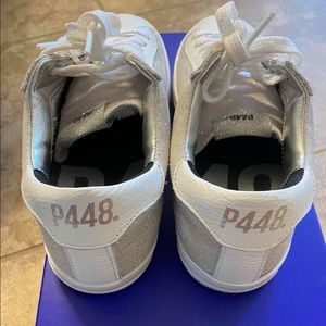 EUC P448 - white, size 37 will come with box!